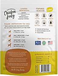 Pet Jerky Factory Chicken Whole Muscle Jerky Dog Treats, 12-oz bag slide 2 of 8