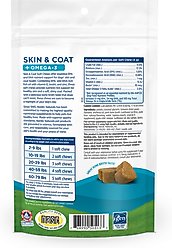 Nordic Naturals Skin & Coat Soft Chew Supplement for Dogs, 90 count bundle slide 2 of 5