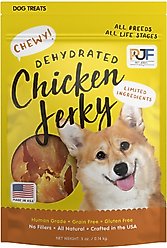 Pet Jerky Factory Chicken Whole Muscle Jerky Dog Treats, 5-oz bag