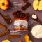 Show in main carousel: Pawfect All Natural Grain-Free Cheese Biscuits with Apple, Cinnamon & Eggs Crunchy Dog Training Treats, 3.53-oz tin slide 4 of 9