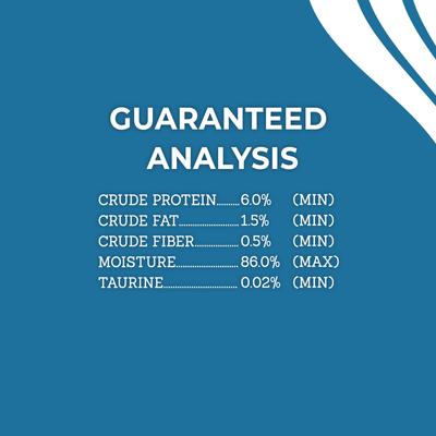 Show full view: Fussie Cat Tuna 10 Flavors Variety Lickable Cat Treats, 0.5-oz tube, 50 count slide 7 of 9