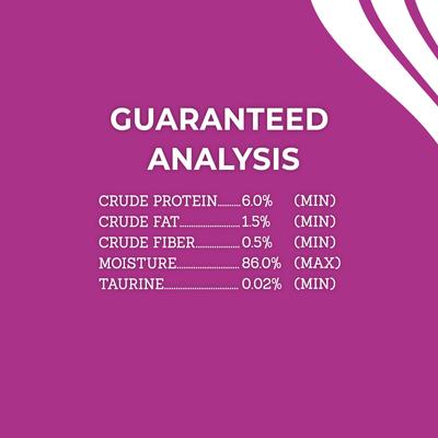 Show full view: Fussie Cat Tuna & Chicken 5 Flavors Variety Lickable Cat Treats, 0.5-oz tube, 50 count slide 7 of 9