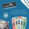 Show in main carousel: Fussie Cat Tuna 10 Flavors Variety Lickable Cat Treats, 0.5-oz tube, 50 count slide 3 of 9