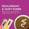 Show in main carousel: Fussie Cat Tuna & Chicken 5 Flavors Variety Lickable Cat Treats, 0.5-oz tube, 50 count slide 6 of 9