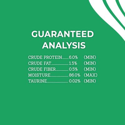 Show full view: Fussie Cat Tuna 5 Flavors Variety Lickable Cat Treats, 0.5-oz tube, 50 count slide 7 of 9