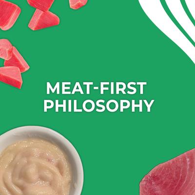 Show full view: Fussie Cat Tuna 5 Flavors Variety Lickable Cat Treats, 0.5-oz tube, 50 count slide 5 of 9