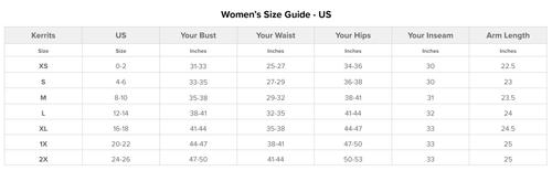 Show full view: Kerrits Performance Knee Patch Pocket Horse Riding Tight, Black, X-Small slide 8 of 8