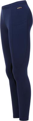 Show full view: Kerrits Kids Performance Knee Patch Pocket Horse Riding Tight, Lapis, X-Large slide 2 of 7