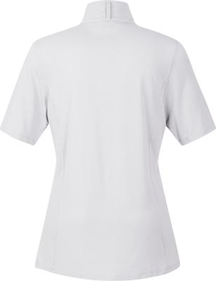 Show full view: Kerrits Ice Fil Lite Short Sleeve Horse Riding Shirt, White, XXX-Large slide 2 of 7