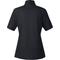 Show in main carousel: Kerrits Ice Fil Lite Short Sleeve Horse Riding Shirt, Black, X-Small slide 2 of 5