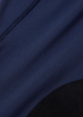 Show full view: Kerrits Performance Knee Patch Pocket Horse Riding Tight, Lapis, X-Large slide 2 of 8