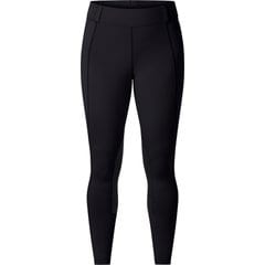 Kerrits Performance Knee Patch Pocket Horse Riding Tight, Black, Large