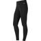 Show in main carousel: Kerrits Power Stretch Knee Patch Pocket Winter Horse Riding Tight, Black, X-Small slide 2 of 7