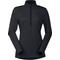 Show in main carousel: Kerrits Ice Fil Lite Long Sleeve Horse Riding Shirt, Black, X-Small slide 1 of 6
