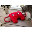 Show in main carousel: Tugzelle Pawzzle Pull Plush Dog Toy, Red slide 3 of 5