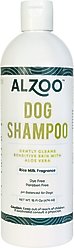 ALZOO Aloe Vera Dog Shampoo, 16-oz bottle