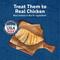 Show in main carousel: Blue Buffalo True Chews Premium Holiday Chicken Jerky Dog Treats, 4-oz bag slide 5 of 11