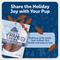Show in main carousel: Blue Buffalo True Chews Premium Holiday Chicken Jerky Dog Treats, 4-oz bag slide 4 of 11