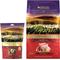 Show in main carousel: Zignature Lamb Limited Ingredient Formula Grain-Free Dry Dog Food, 25-lb bag + Zignature Grain-Free Lamb Formula Ziggy Bars Biscuit Dog Treats, 12-oz bag slide 1 of 9