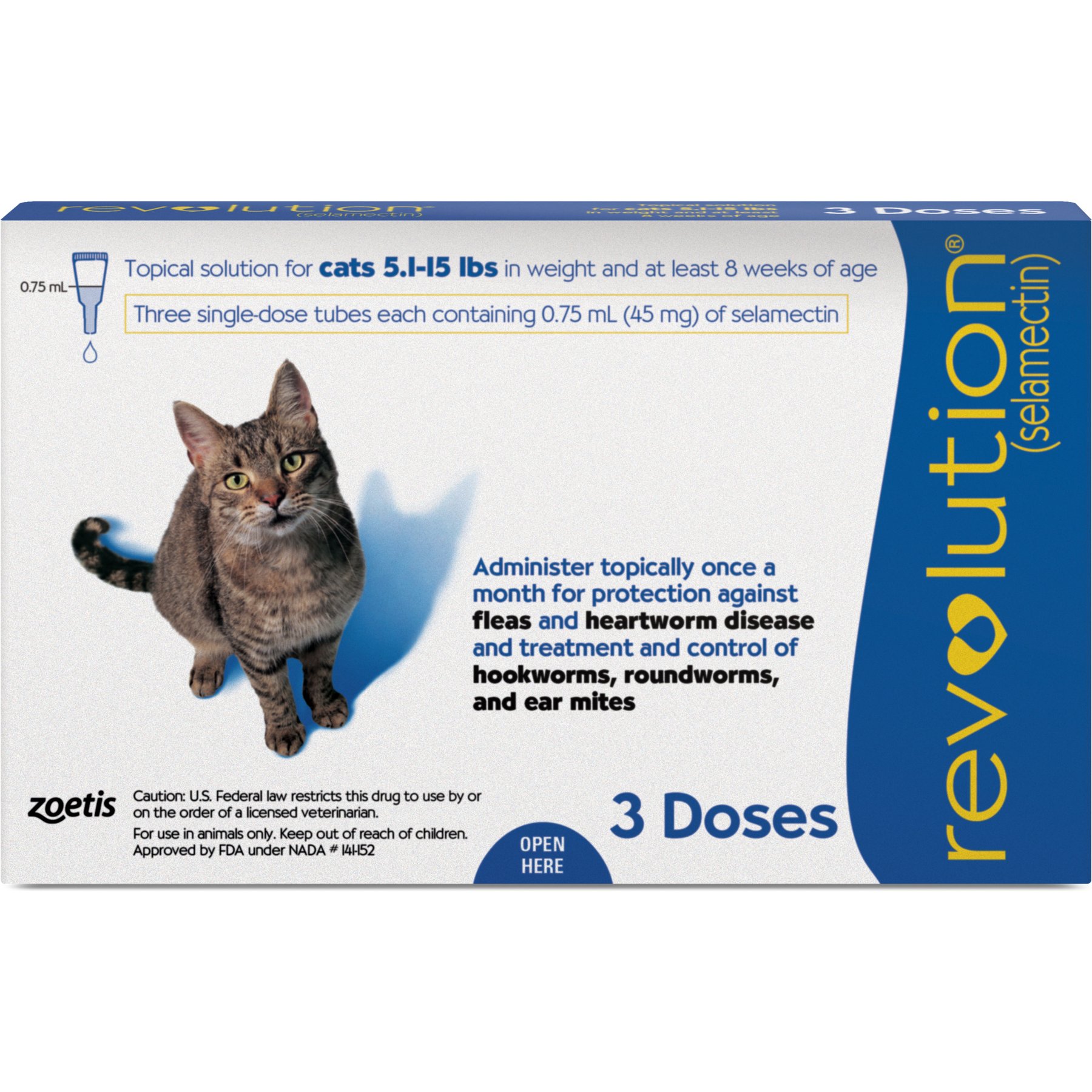 Do You Need a Prescription for Revolution for Cats? Essential Facts