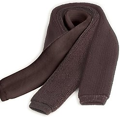 Ovation Incredible Horse Girth Sock, Brown, Medium