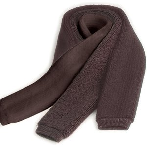 Ovation Incredible Horse Girth Sock, Brown, Medium