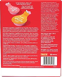 Delectables Lickable Spoon Chicken & Salmon Variety Pack Handheld Creamy Cat Treats, 20 count slide 2 of 8