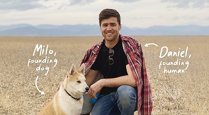 Woof Walkabout Dog Puzzle Toy & Slow-Feeder Kibble Dispenser, Green