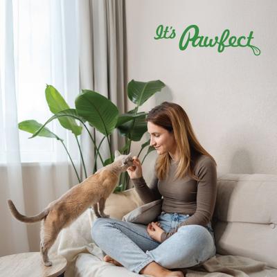 Show full view: Pawfect Nature's Feast Goat Meat Grain-Free All Natural Freeze-Dried Cat Training Treat, 1.76-oz canister slide 8 of 11