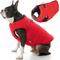 Show in main carousel: Gooby Padded Dog Vest, Red, Small slide 1 of 10