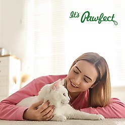 Pawfect Nature's Feast Fish Meat Grain-Free All Natural Freeze-Dried Cat Training Treat, 1.76-oz canister slide 2 of 9