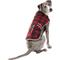 Show in main carousel: L.L.Bean Sweater Fleece Dog Coat, Buffalo Plaid, Large slide 1 of 3