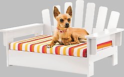 Etna Adirondack Chair Elevated Dog Bed slide 2 of 3