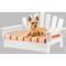 Show in main carousel: Etna Adirondack Chair Elevated Dog Bed slide 2 of 3
