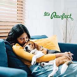 Pawfect All Natural Peanut Butter Grain-Free Food Topper & Lickable Dog Treat, 9.70-oz jar slide 2 of 7