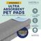 Show in main carousel: Katziela Washable Dog Pee Pads, 34 x 36-in, 4 count slide 3 of 10