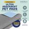 Show in main carousel: Katziela Washable Dog Pee Pads, 48 x 48-in, 2 count slide 2 of 8