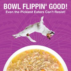 KOHA Pure Shreds Chicken & Beef Entree High Protein Wet Dog Food, 12.5-oz can, case of 12 slide 2 of 6