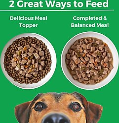 KOHA Pike Place Platter Slow Cooked Stew High Protein Wet Dog Food, 12.7-oz can, case of 12 slide 2 of 6