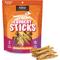 Show in main carousel: KOHA Crunchy Sticks Limited Ingredient Chicken & Rice Dog Treats, 10.58-oz bag slide 1 of 6