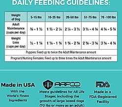 KOHA Limited Ingredient Bland Diet Sensitive Stomach Beef & Brown Rice with Pumpkin Dry Food Dog Food, 20-lb bag slide 2 of 8