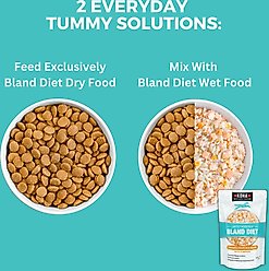 KOHA Limited Ingredient Bland Diet Sensitive Stomach Chicken & Brown Rice with Pumpkin Dry Food Dog Food, 20-lb bag slide 2 of 8