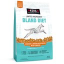 KOHA Limited Ingredient Bland Diet Sensitive Stomach Chicken & Brown Rice with Pumpkin Dry Food Dog Food, 20-lb bag