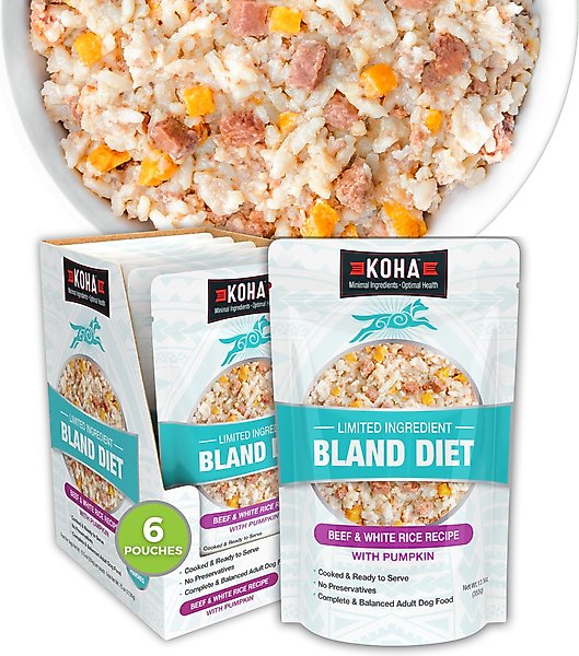 Bland Diet for Dogs Upset Stomach: Soothe and Heal Fast