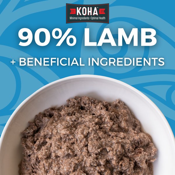 KOHA Limited Ingredient Diet Chicken Entree Grain-Free Wet Dog Food