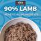 Show in main carousel: KOHA Limited Ingredient Diet Lamb Entree Grain-Free Wet Dog Food, 13-oz can, case of 3 slide 3 of 9
