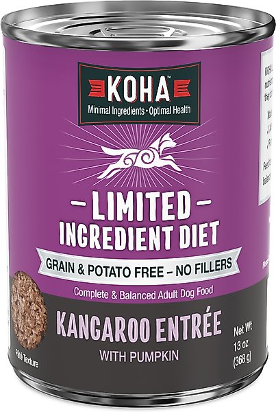 ドッグフード cary ZIGNATURE Select Cuts Kangaroo Formula Dry Dog Food, 25-lb