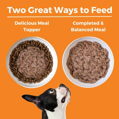 Show full view: KOHA Limited Ingredient Diet Chicken Entree Grain-Free Wet Dog Food, 13-oz can, case of 3 slide 5 of 9