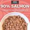 Show in main carousel: KOHA Limited Ingredient Diet Salmon Entree Grain-Free Wet Dog Food, 13-oz can, case of 3 slide 3 of 9