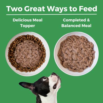 Show full view: KOHA Limited Ingredient Diet Turkey Entree Grain-Free Wet Dog Food, 13-oz can, case of 3 slide 6 of 9